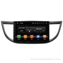 Android 8.1 CRV 2012-2015 Multimedia Player